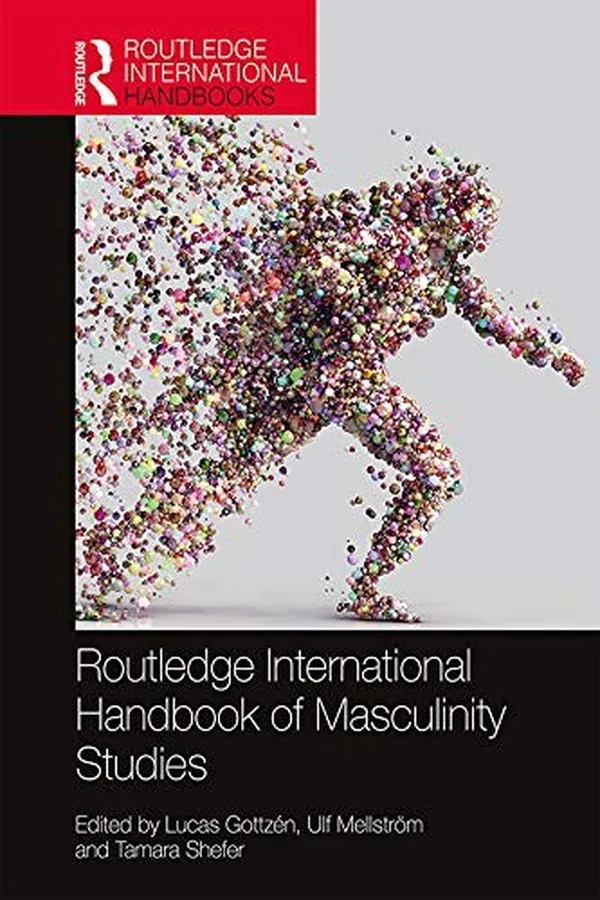 Capa de Routledge International Handbook of Masculinity Studies