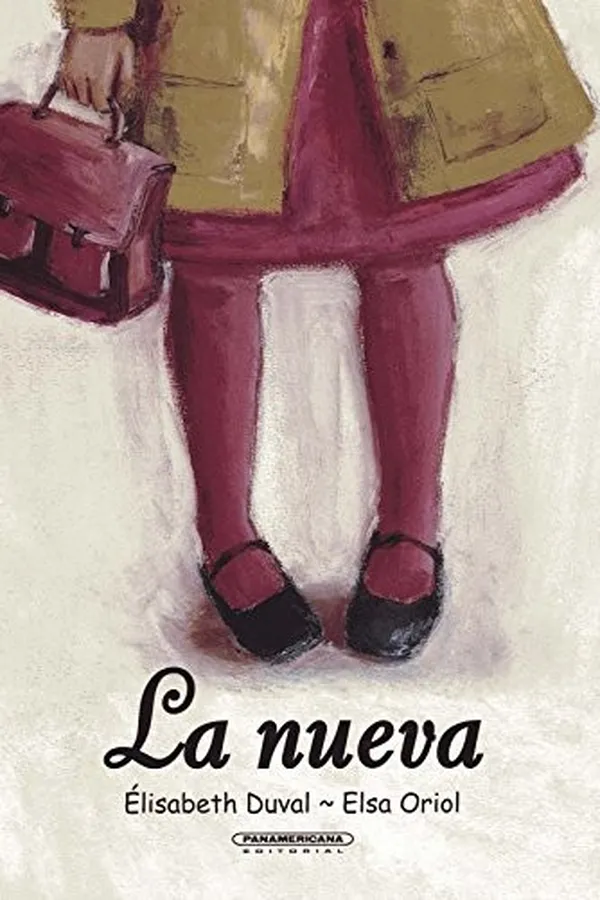Capa de La nueva