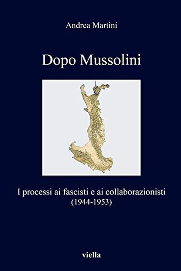 Capa de Dopo Mussolini