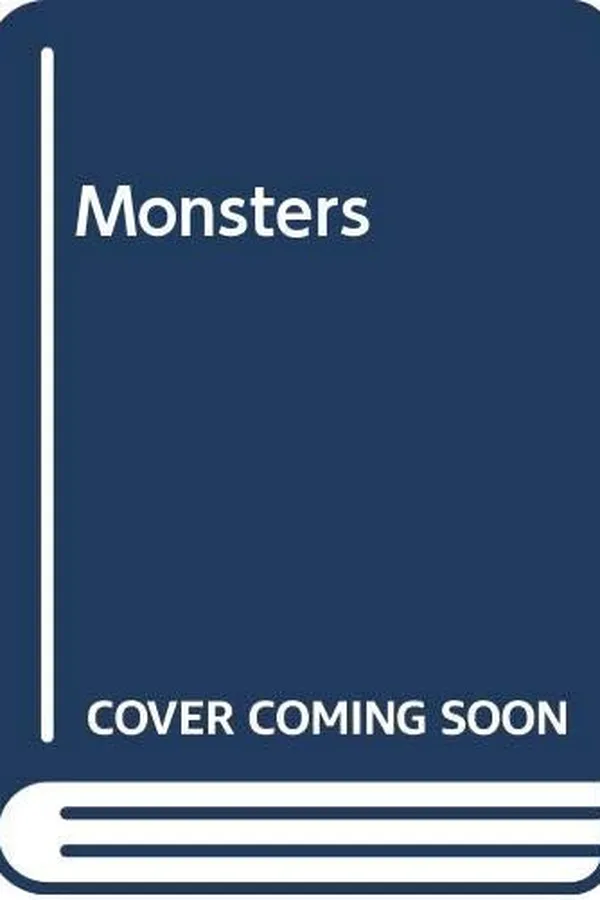 Capa de Monsters, creatures of mystery