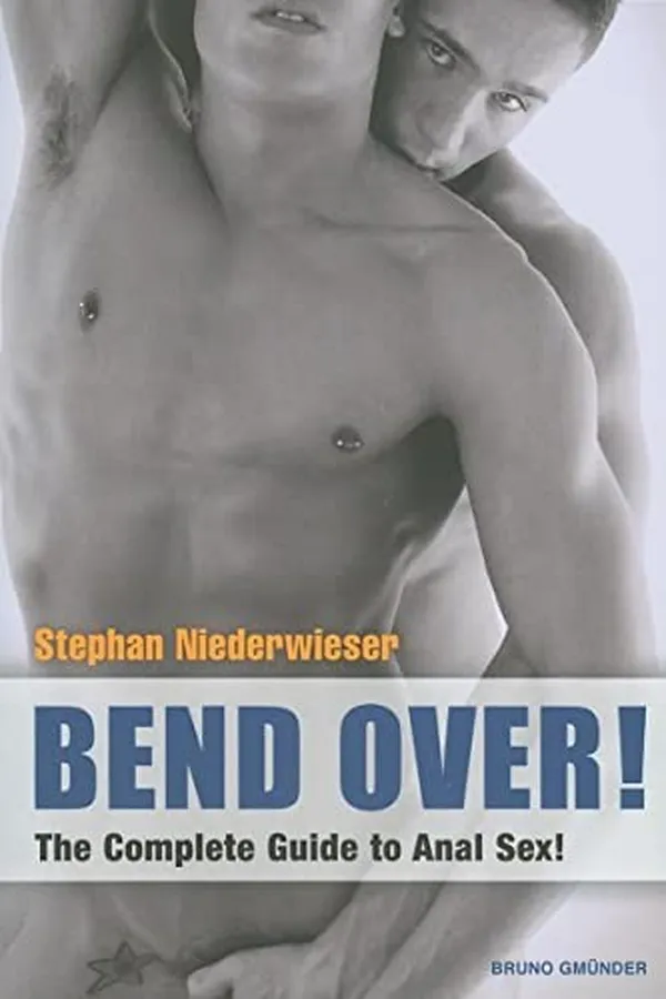 Capa de Bend Over!