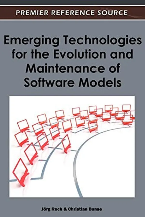 Capa de Emerging technologies for the evolution and maintenance of software models