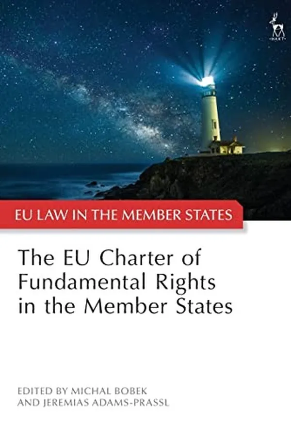 Capa de EU Charter of Fundamental Rights in the Member States
