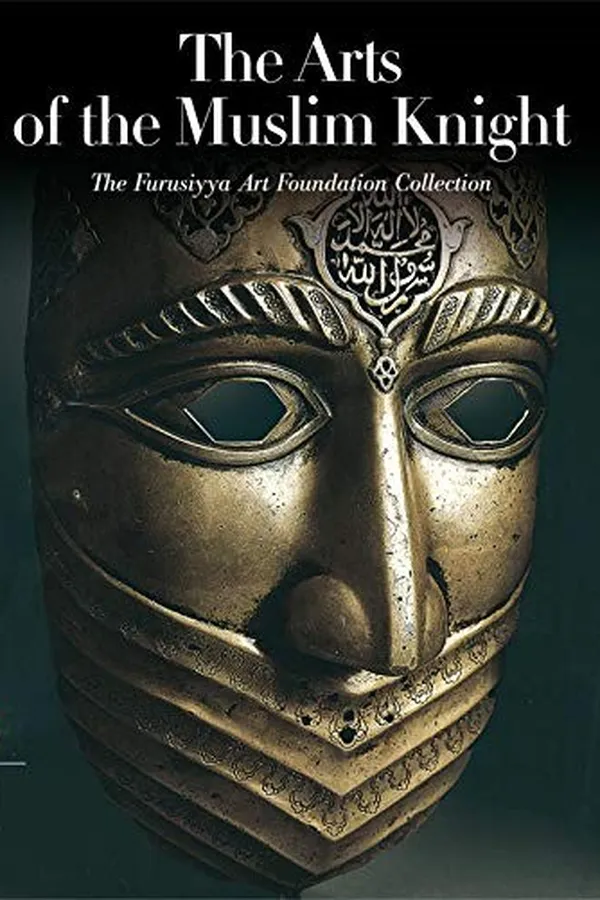 Capa de The arts of the Muslim knight
