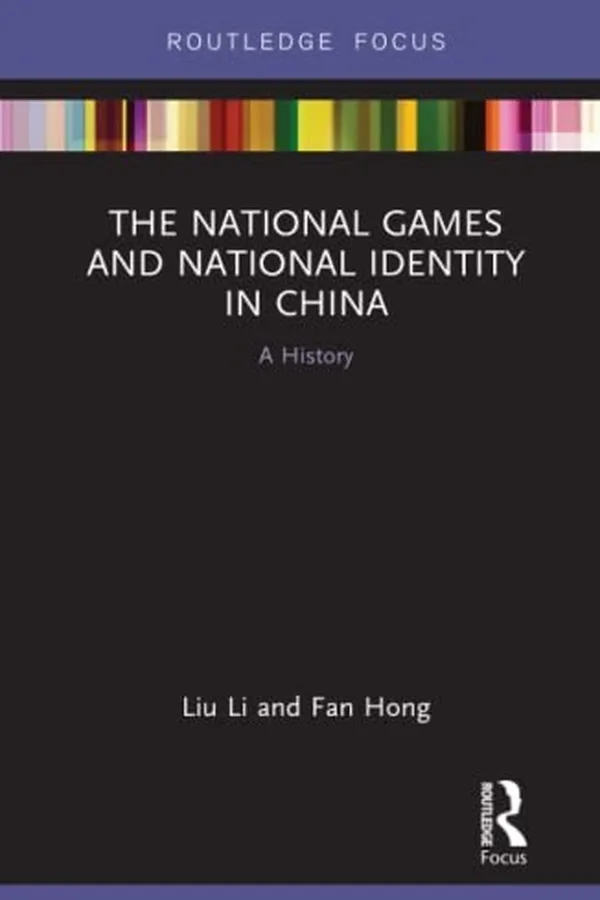 Capa de National Games and National Identity in China