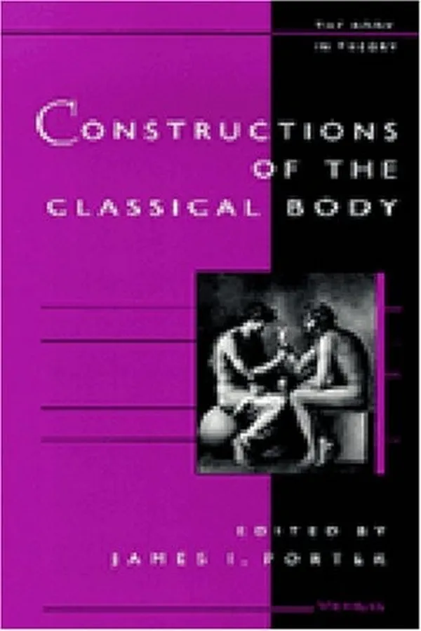 Capa de Constructions of the classical body