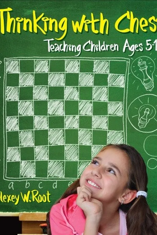 Capa de Thinking with chess
