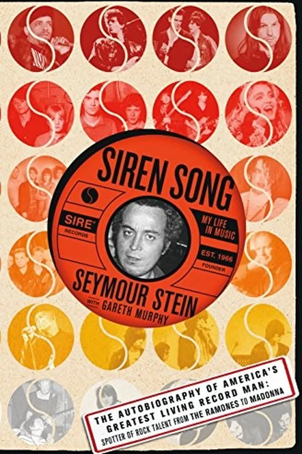 Capa de Siren song