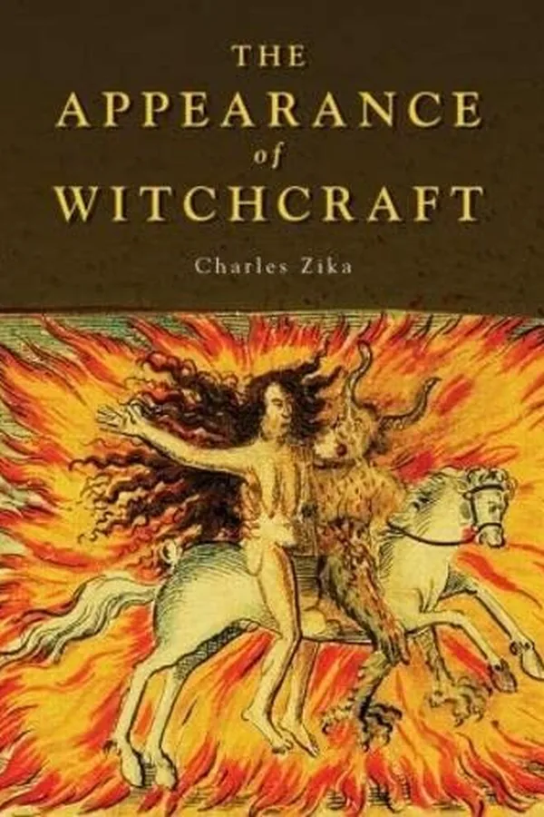 Capa de The Appearance of Witchcraft (Christianity and Society in the Modern World)