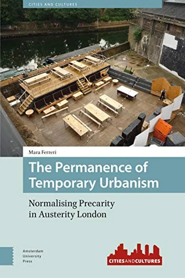 Capa de Permanence of Temporary Urbanism Hb