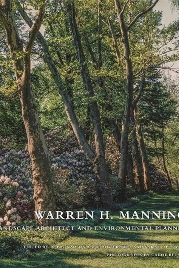 Capa de Warren H. Manning