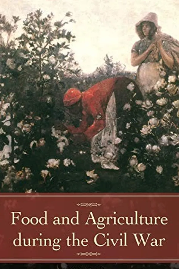 Capa de Food and agriculture during the Civil War