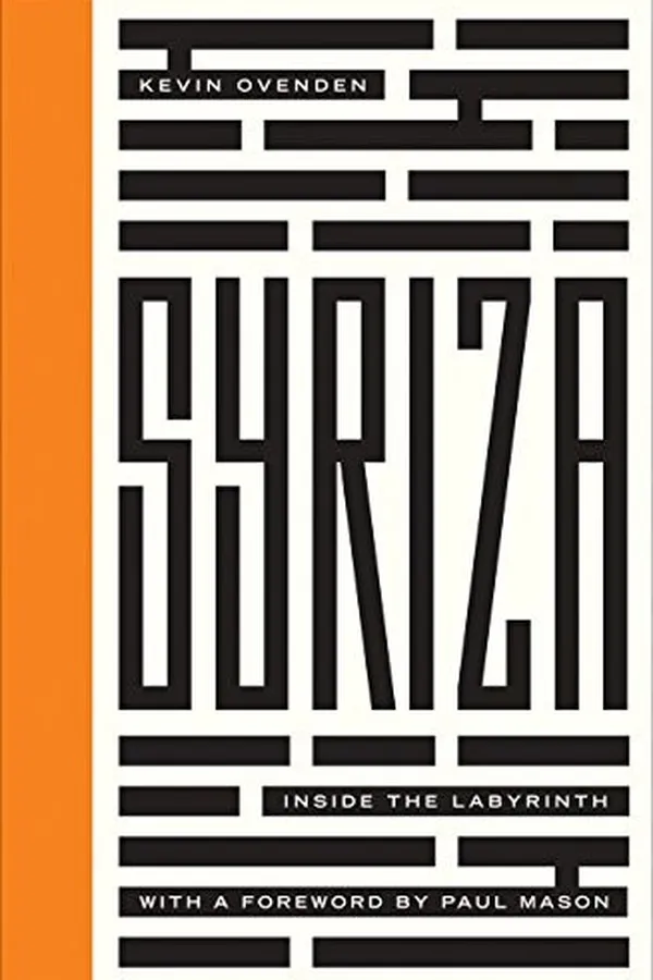 Capa de Syriza