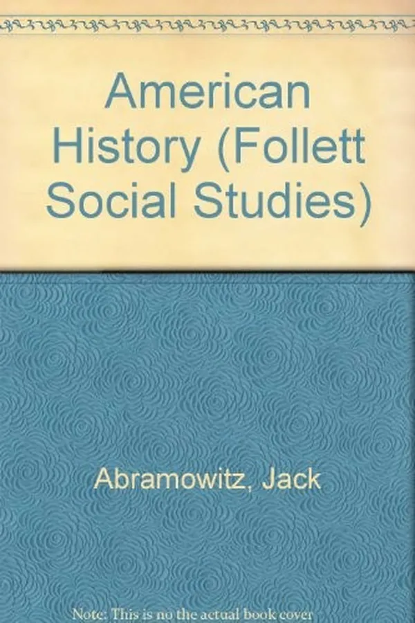 Capa de American history