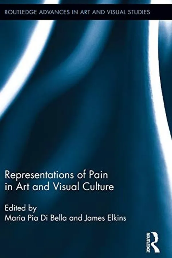 Capa de Representations of pain in art and visual culture