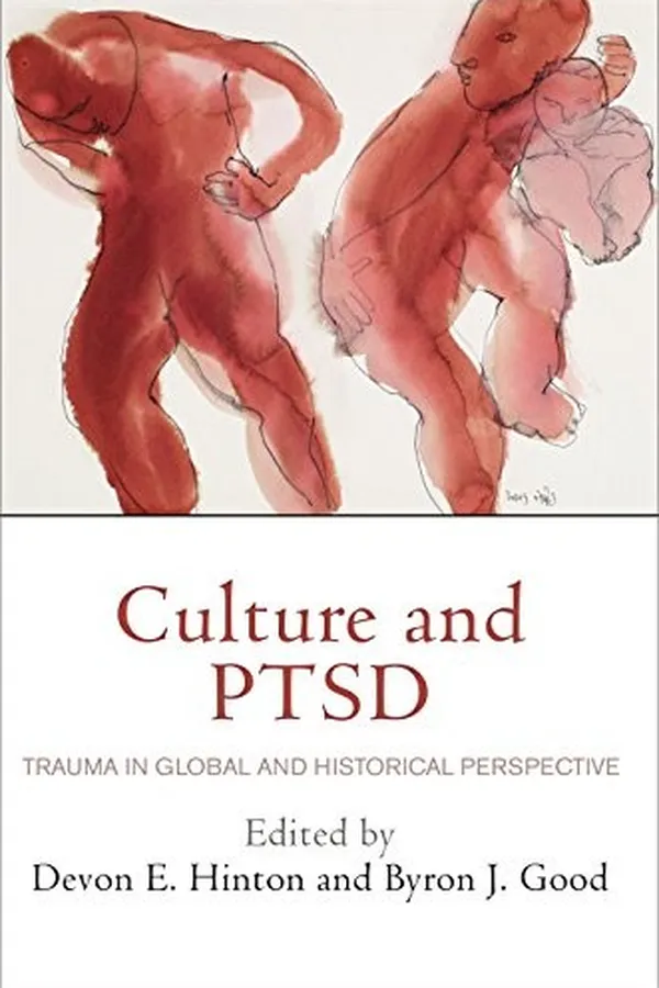 Capa de Culture and PTSD