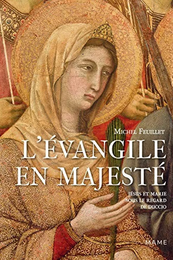 Capa de L'Évangile en majesté