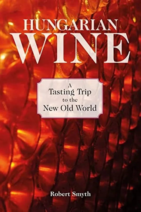 Capa de Hungarian wine