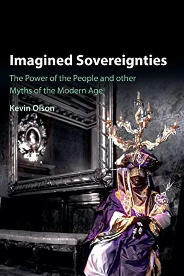 Capa de Imagined Sovereignties