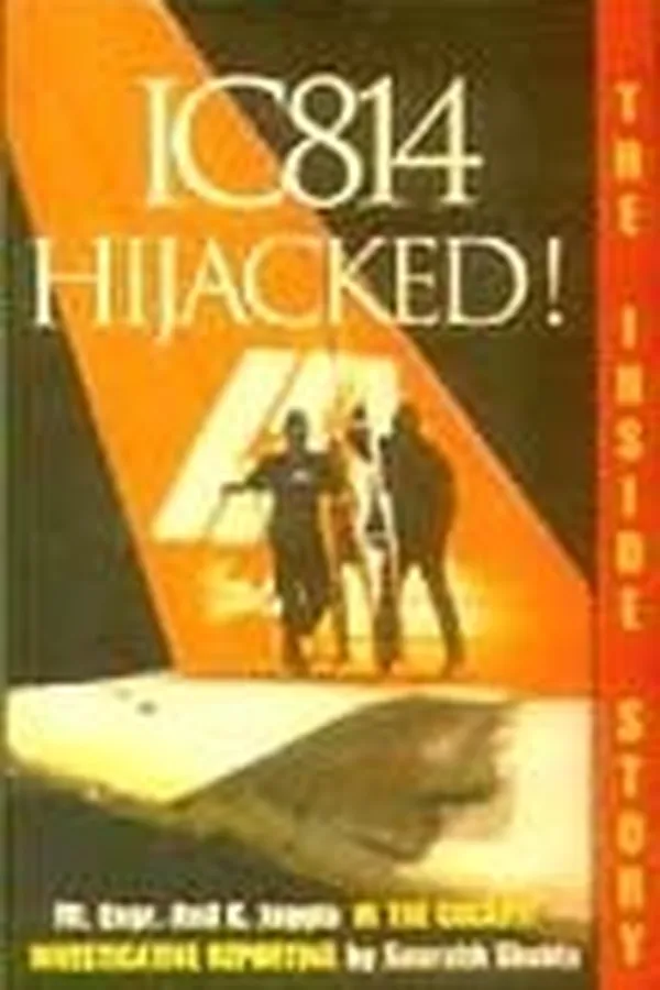 Capa de IC814 hijacked!
