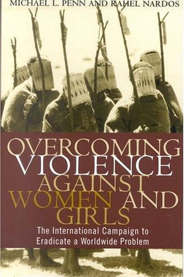 Capa de Overcoming Violence against Women and Girls