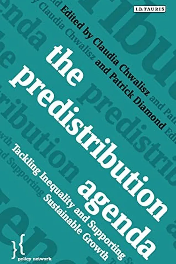 Capa de Predistribution Agenda