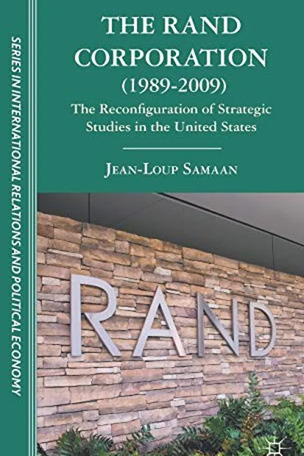 Capa de The RAND Corporation
