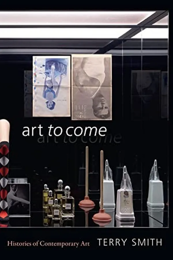 Capa de Art to Come