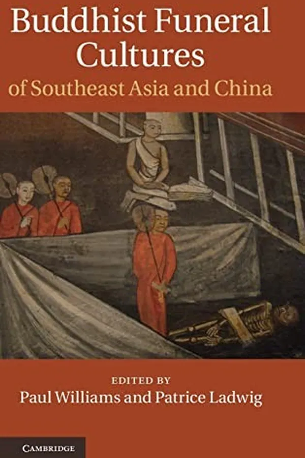 Capa de Buddhist funeral cultures of Southeast Asia and China