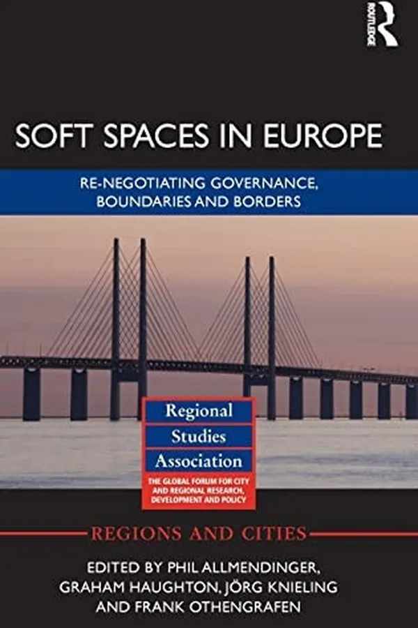 Capa de Soft spaces in Europe
