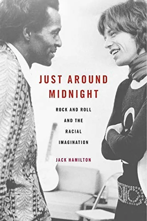 Capa de Just Around Midnight
