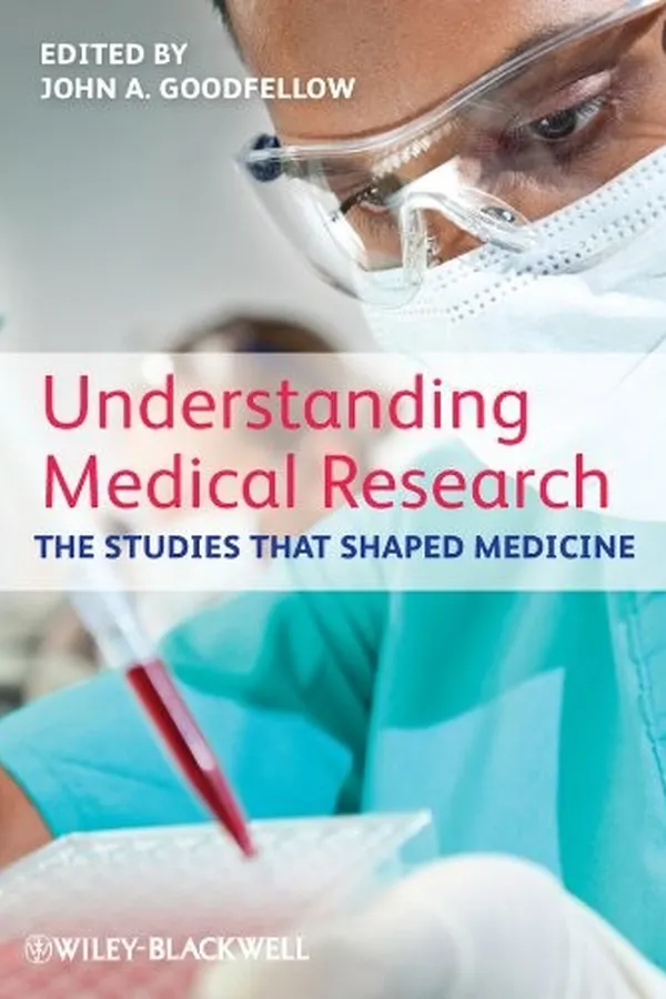 Capa de Understanding medical research