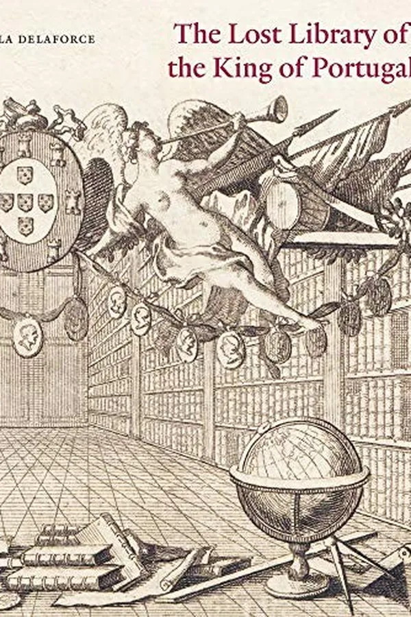 Capa de Lost Library of the King of Portugal