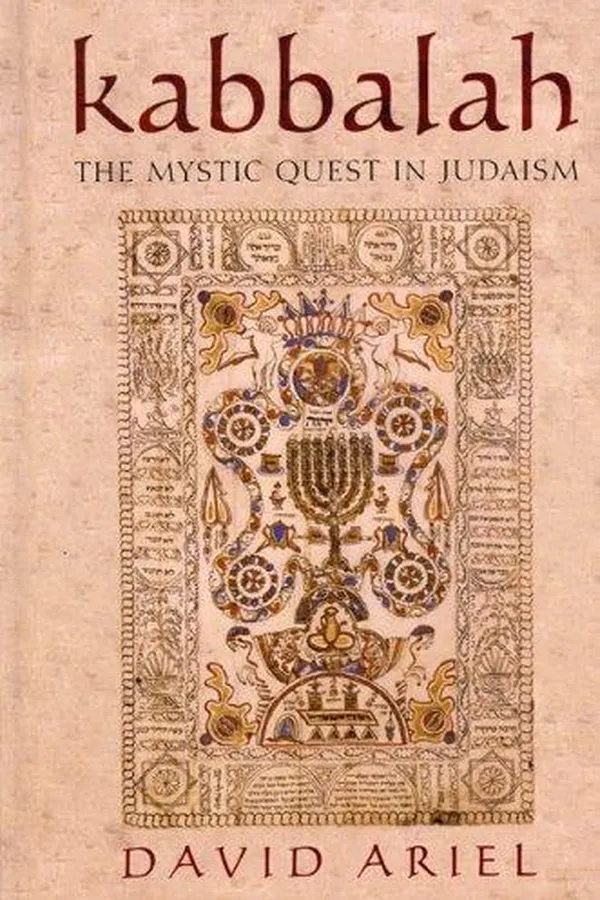 Capa de Kabbalah