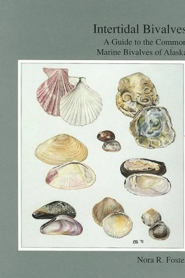 Cover of Intertidal bivalves