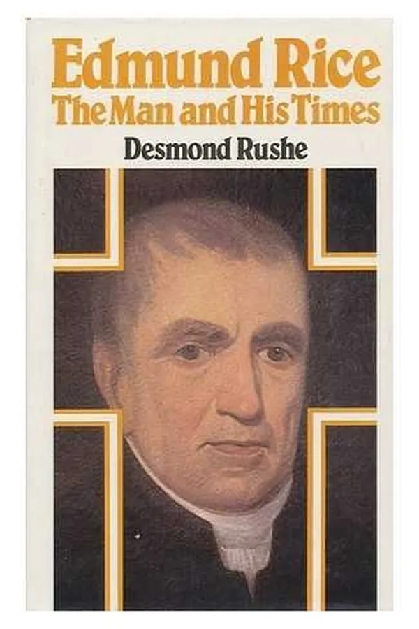 Capa de Edmund Rice, the man and his times