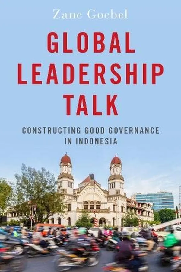 Capa de Global Leadership Talk