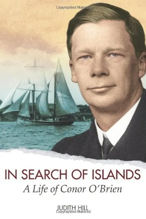Capa de In search of islands
