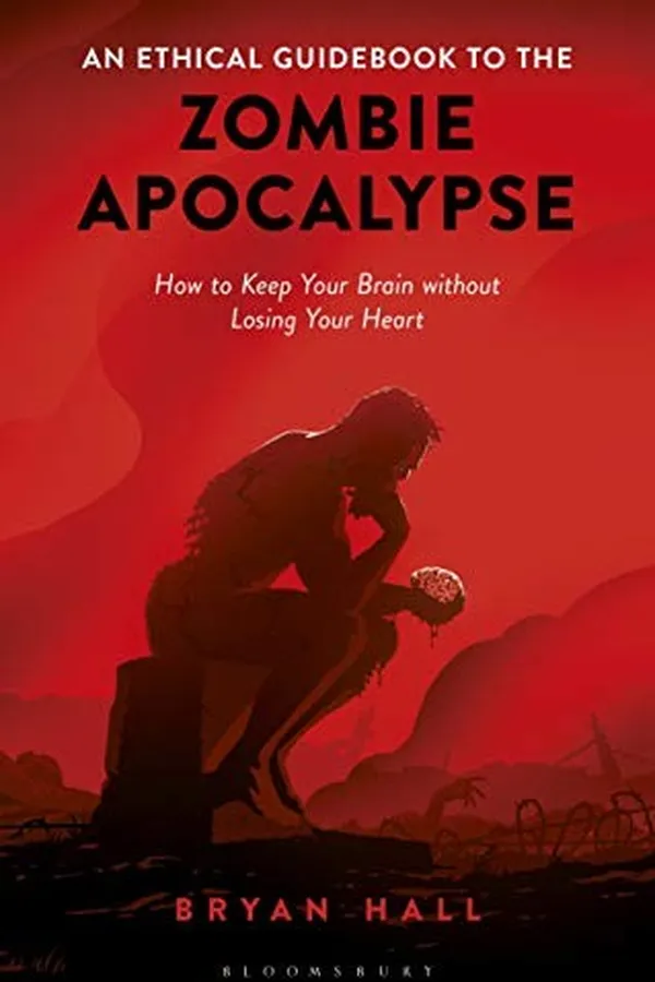 Capa de Ethical Guidebook to the Zombie Apocalypse
