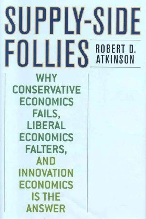 Capa de Supply-Side Follies
