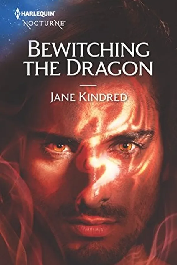 Capa de Bewitching the Dragon