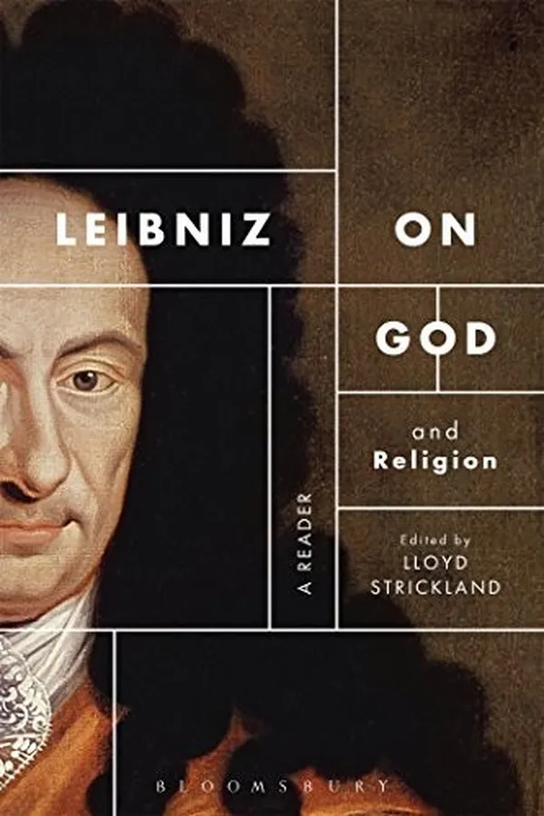 Capa de Leibniz on God and Religion