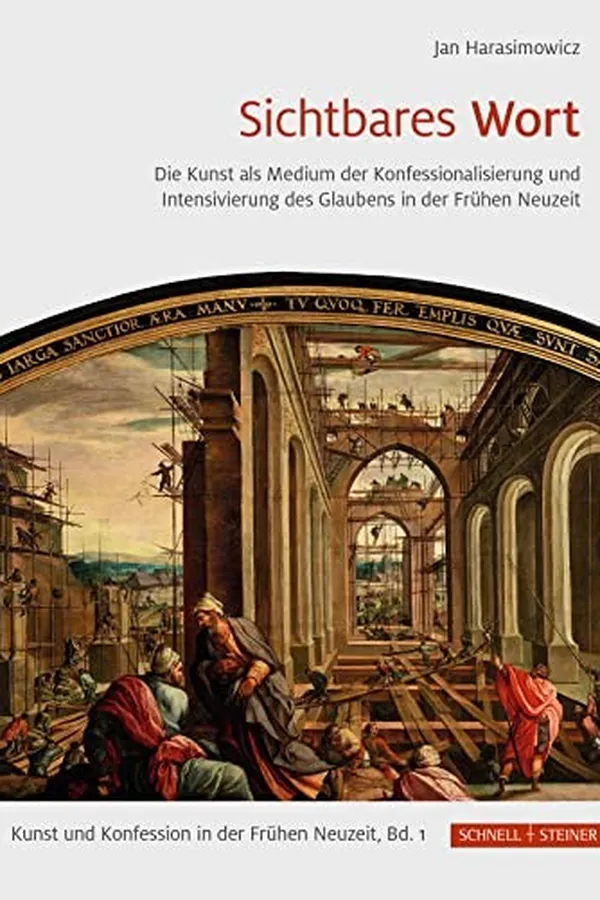 Capa de Sichtbares Wort