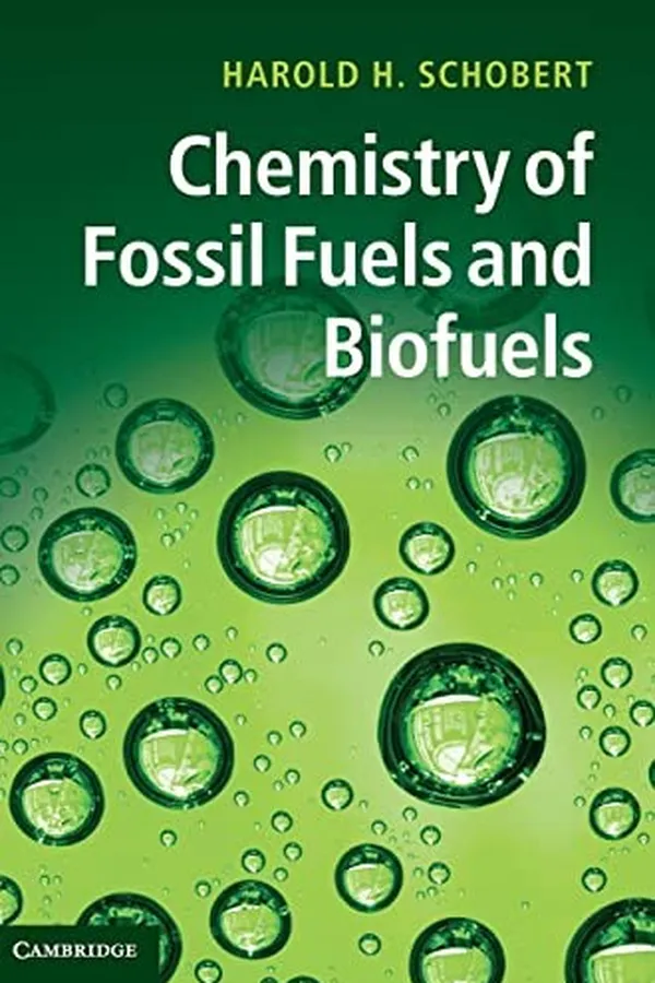 Capa de Chemistry of fossil fuels and biofuels