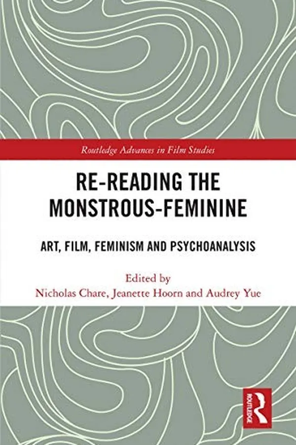 Capa de Re-Reading the Monstrous-feminine