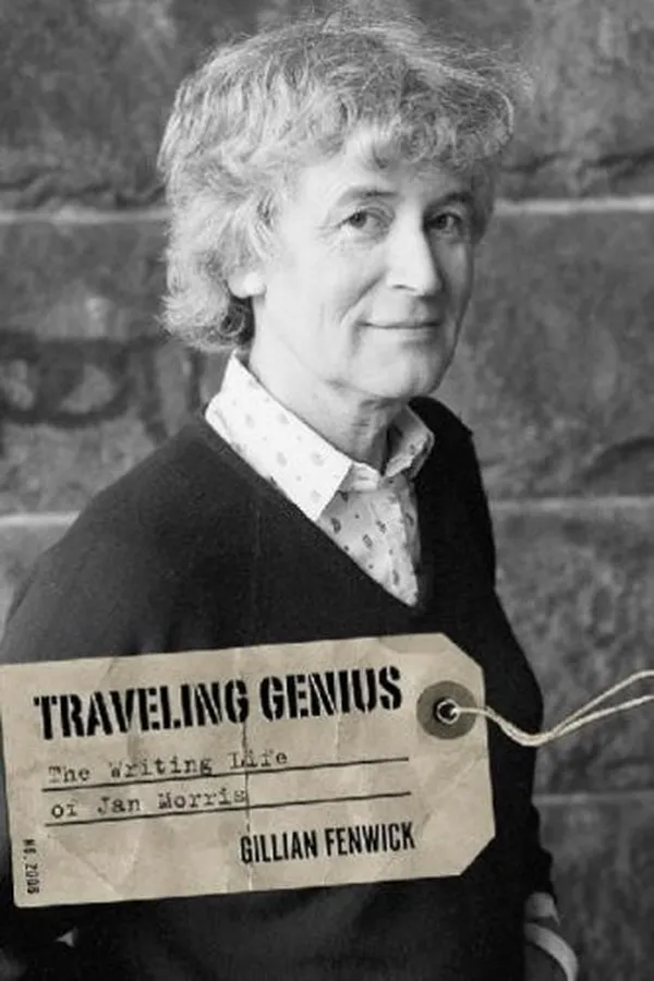 Capa de Traveling genius