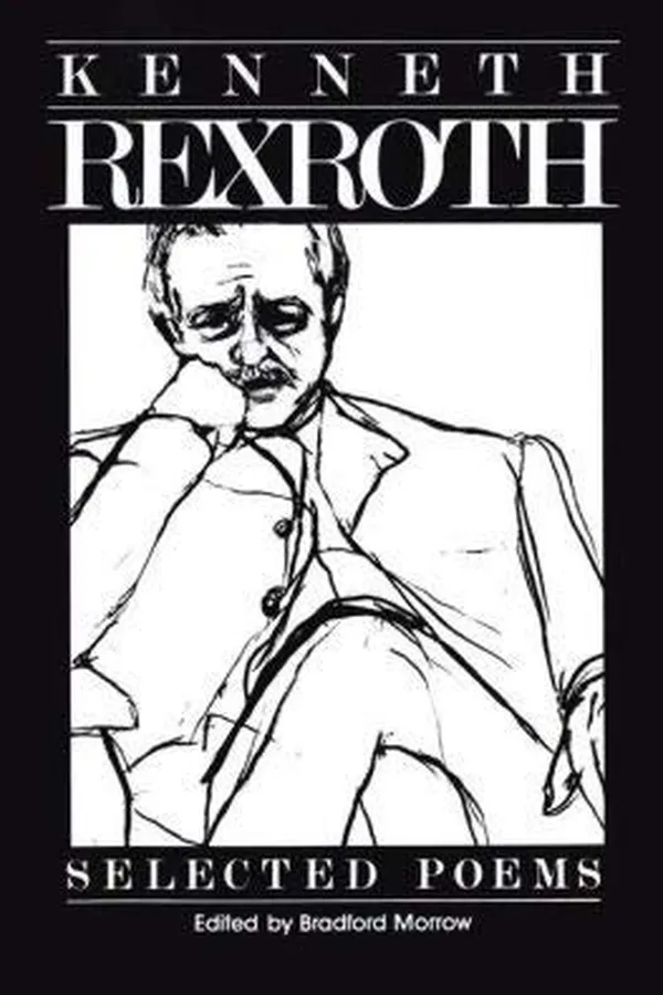Capa de Kenneth Rexroth