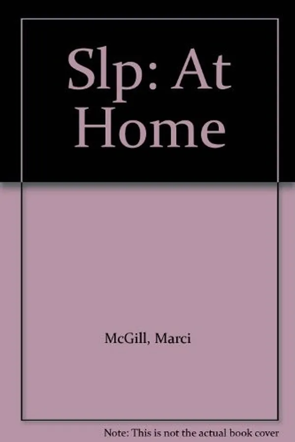 Capa de The six little possums at home