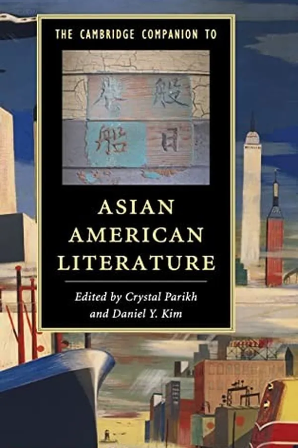 Capa de Cambridge Companion to Asian American Literature