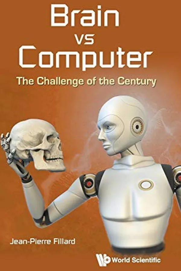 Cover of Brain vs computer